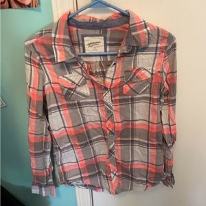Arizona Jeans Flannel